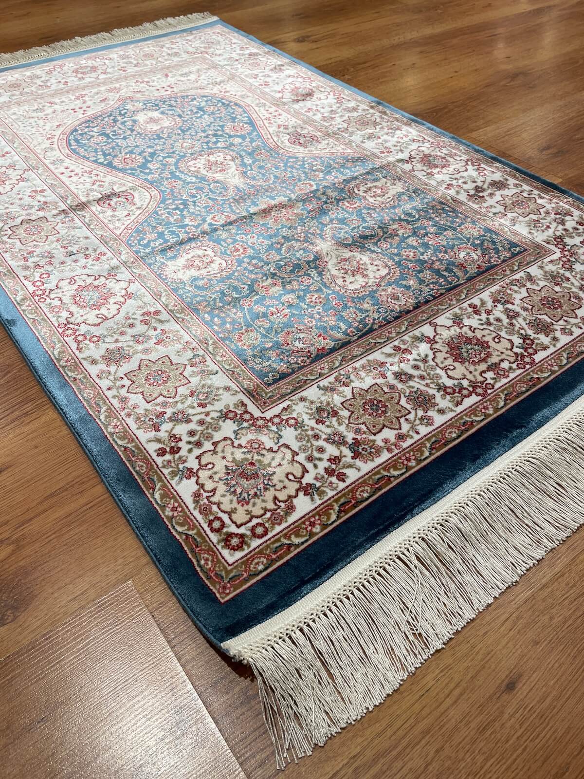 Bamboo Rug Seccade – 80X120 by Camel Carpet