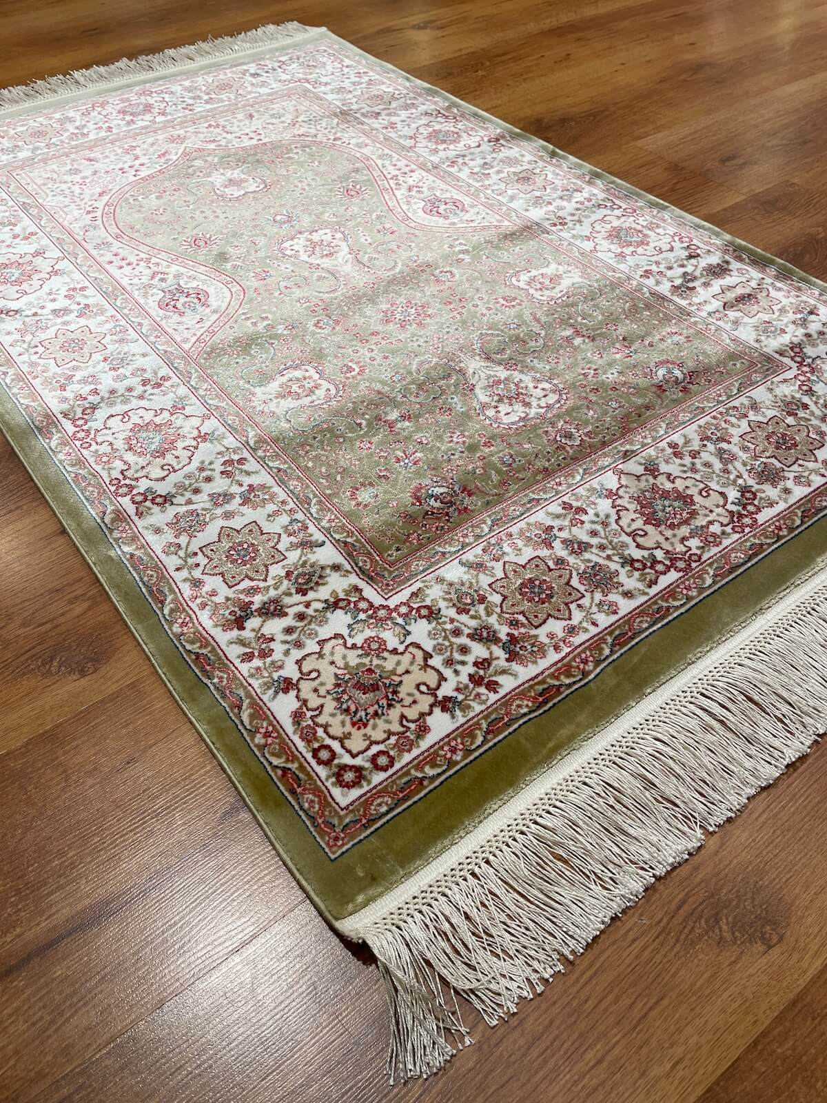 Bamboo Rug Seccade – 80X120 by Camel Carpet