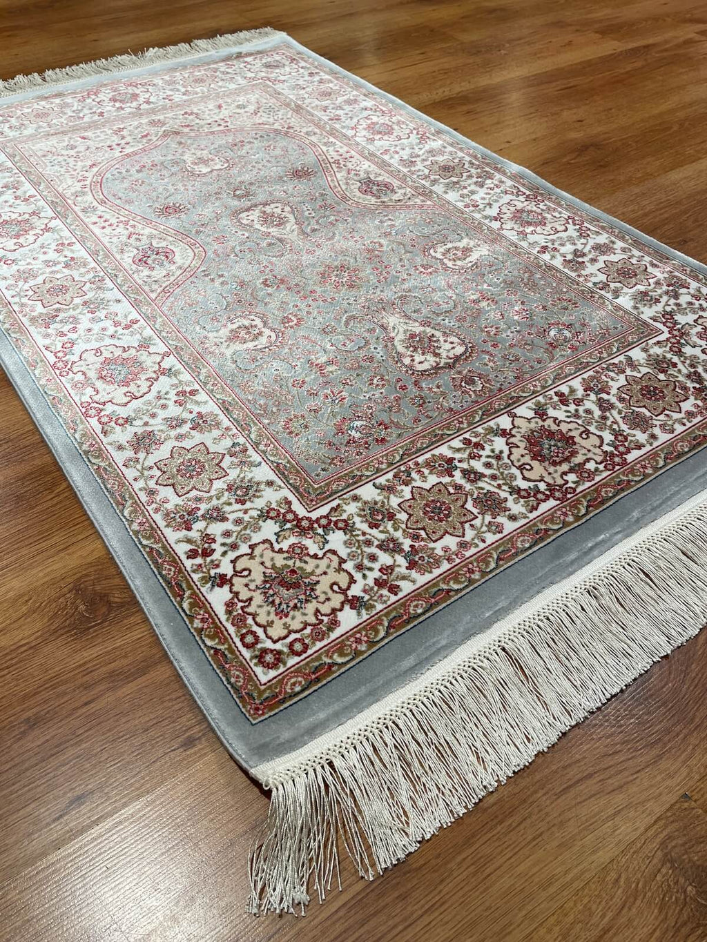 Bamboo Rug Seccade – 80X120 by Camel Carpet
