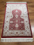 Bamboo Rug Seccade – 80X120 by Camel Carpet
