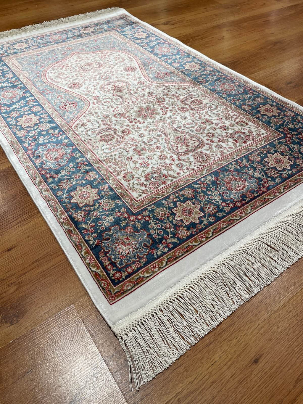 Bamboo Rug Seccade – 80X120 by Camel Carpet