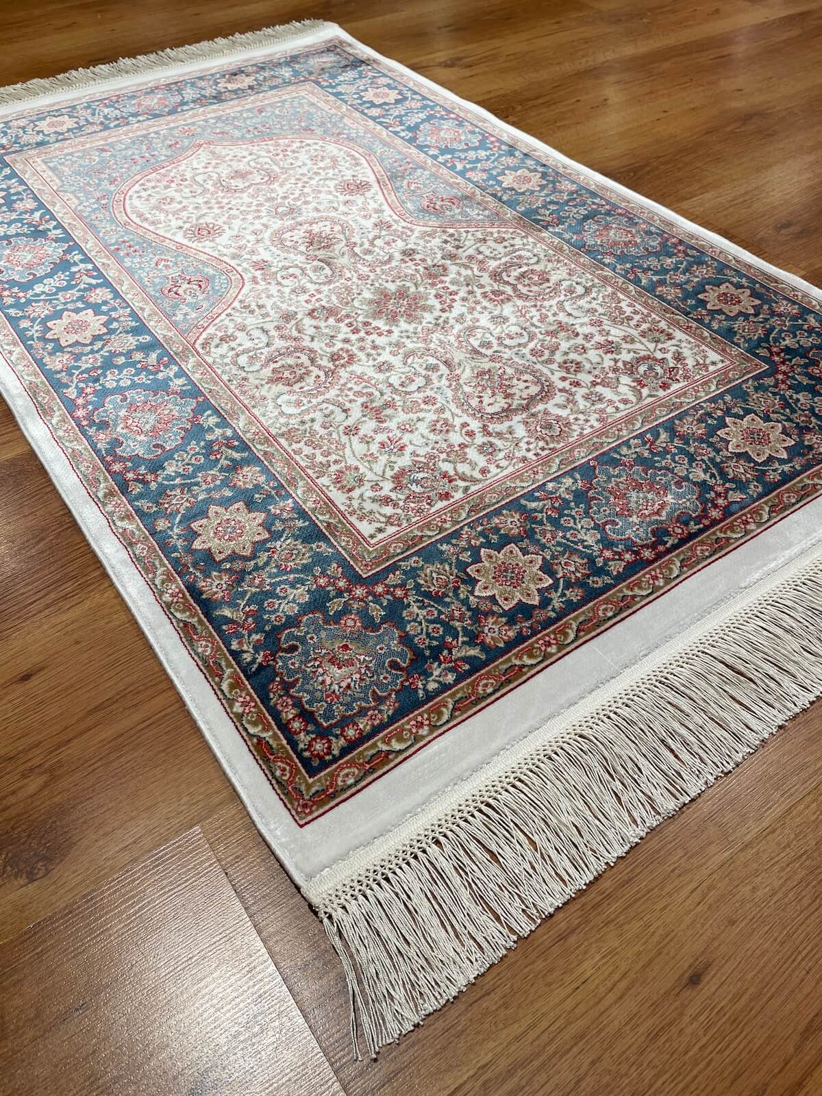 Bamboo Rug Seccade – 80X120 by Camel Carpet