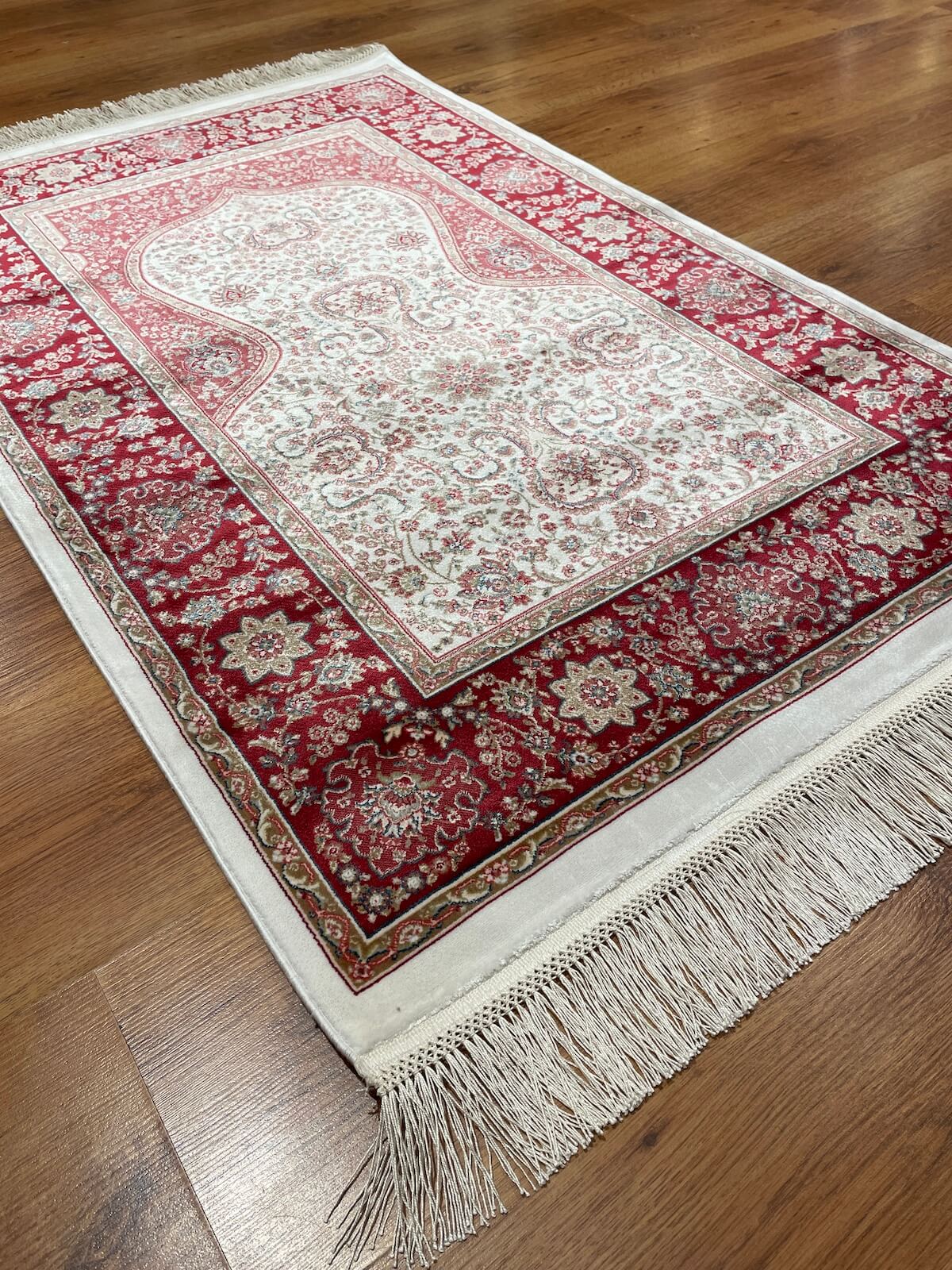 Bamboo Rug Seccade – 80X120 by Camel Carpet