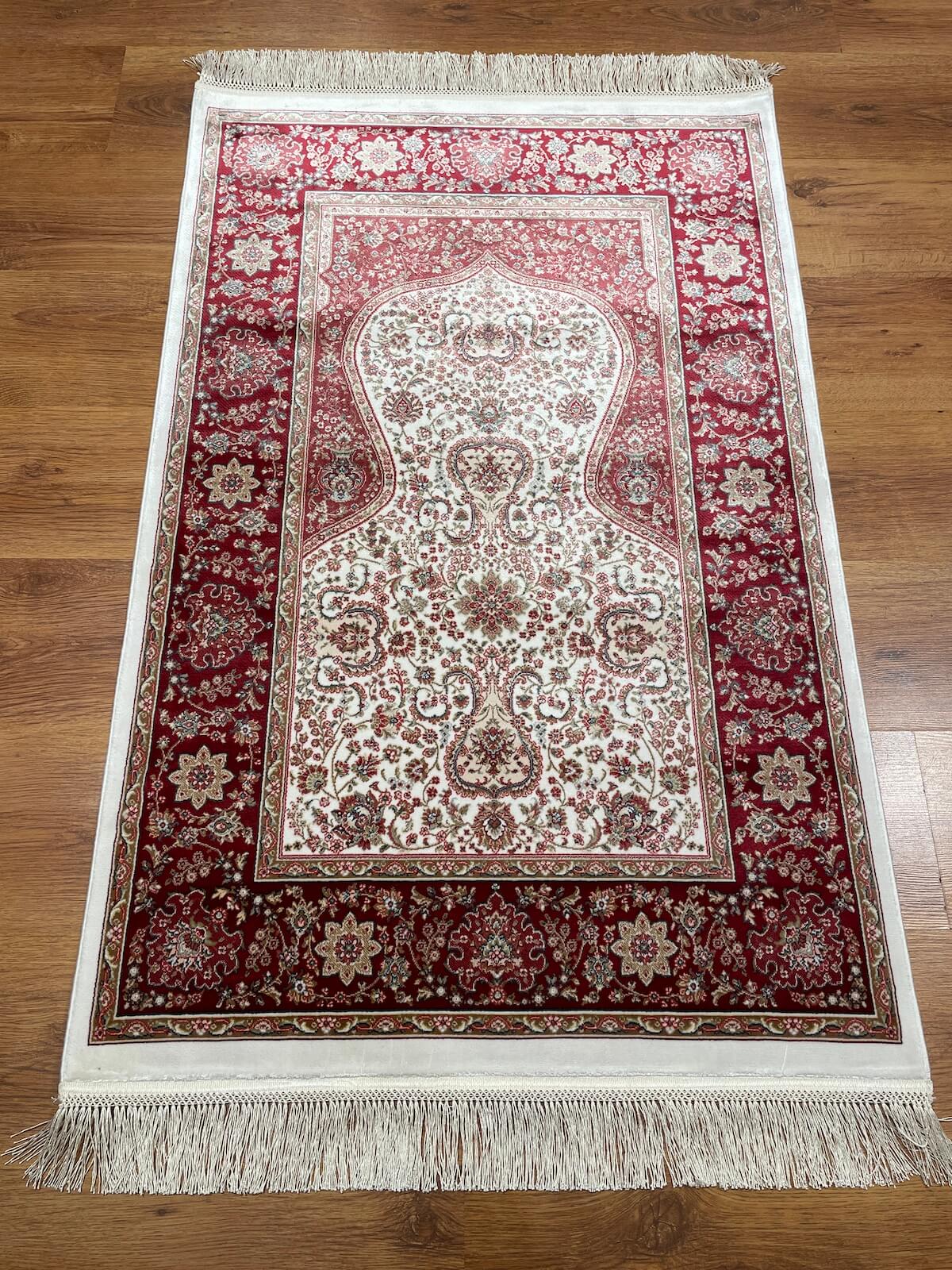 Bamboo Rug Seccade – 80X120 by Camel Carpet