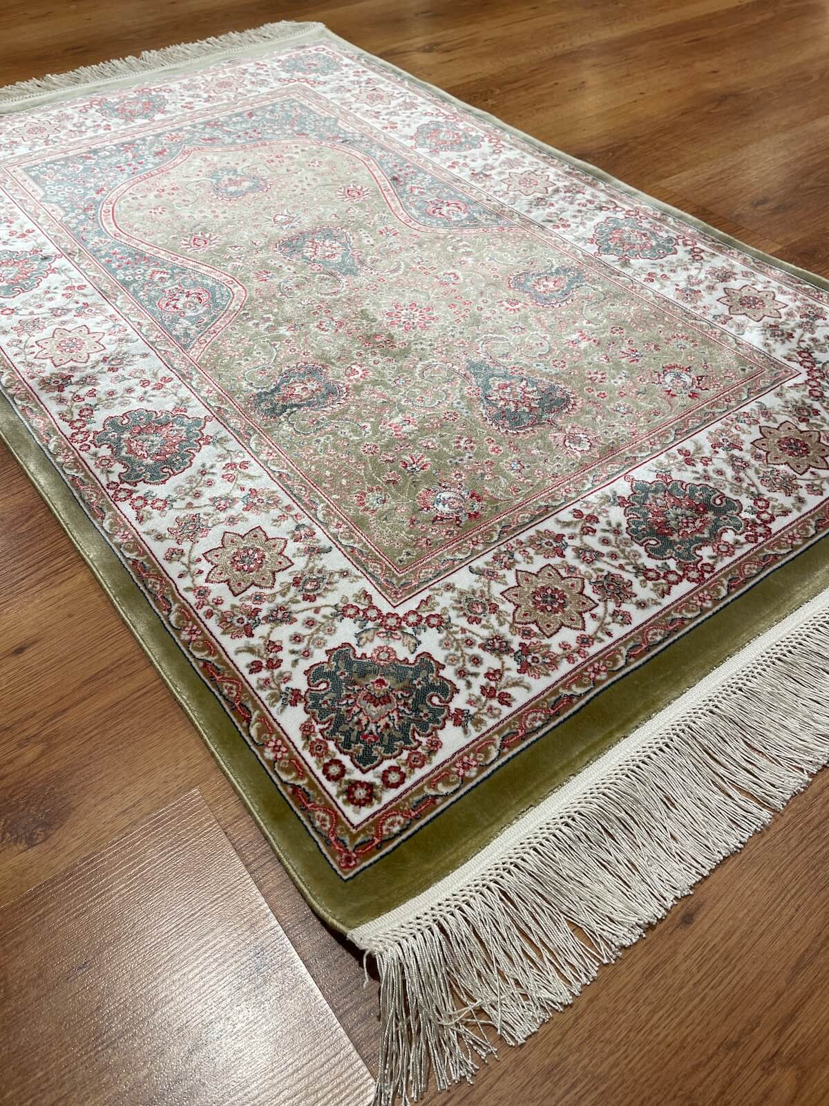Bamboo Rug Seccade – 80X120 by Camel Carpet