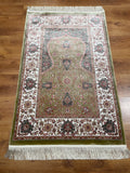 Bamboo Rug Seccade – 80X120 by Camel Carpet