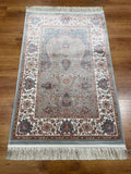 Bamboo Rug Seccade – 80X120 by Camel Carpet