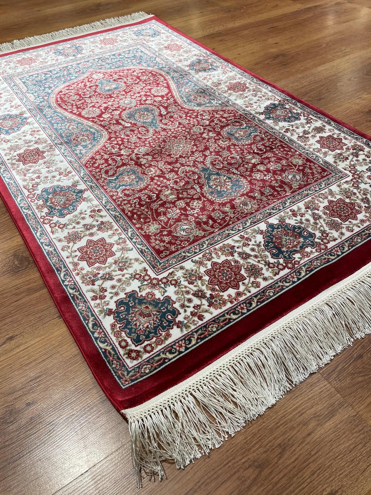 Bamboo Rug Seccade – 80X120 by Camel Carpet