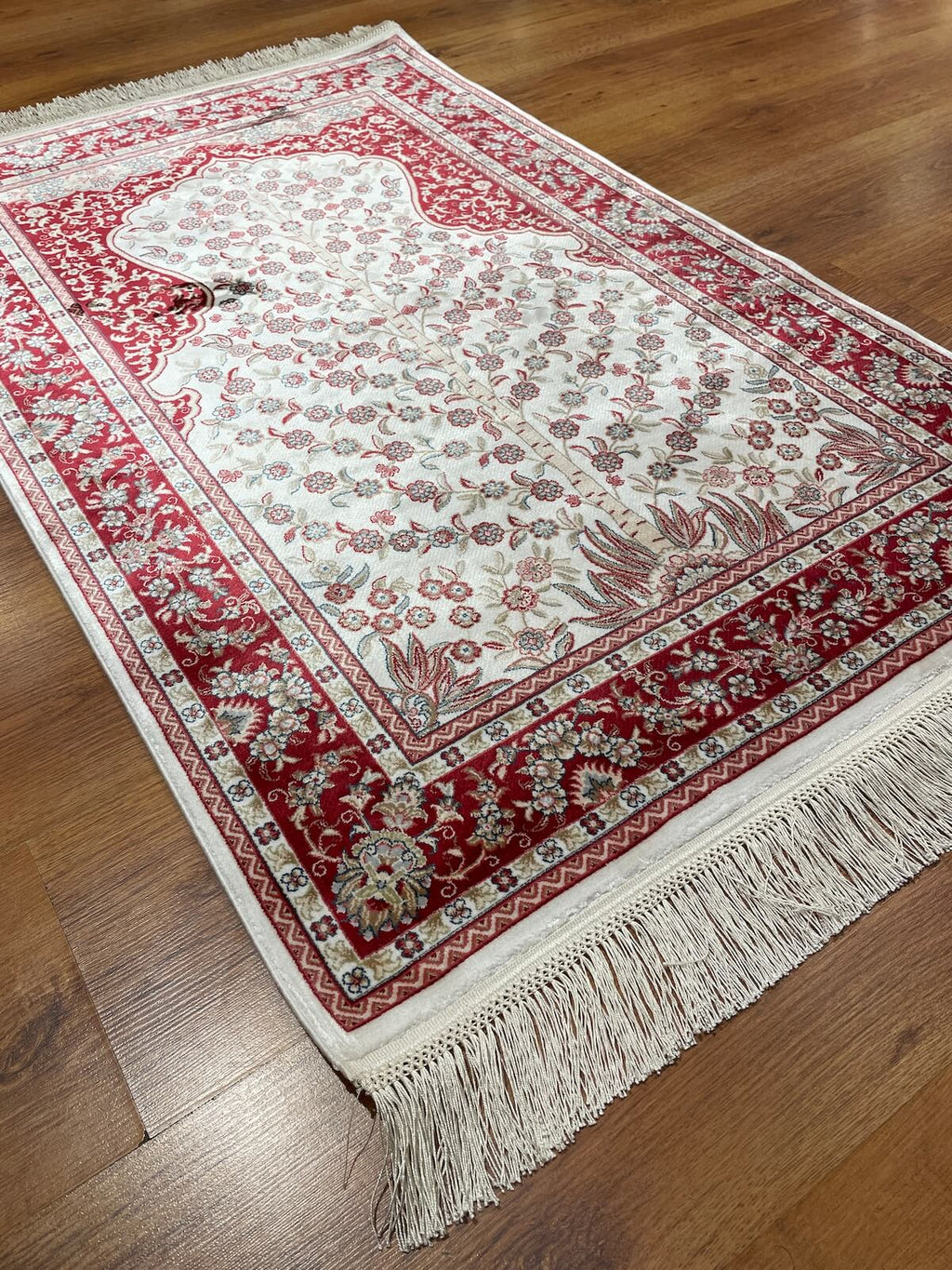 Bamboo Rug Seccade – 80X120 by Camel Carpet