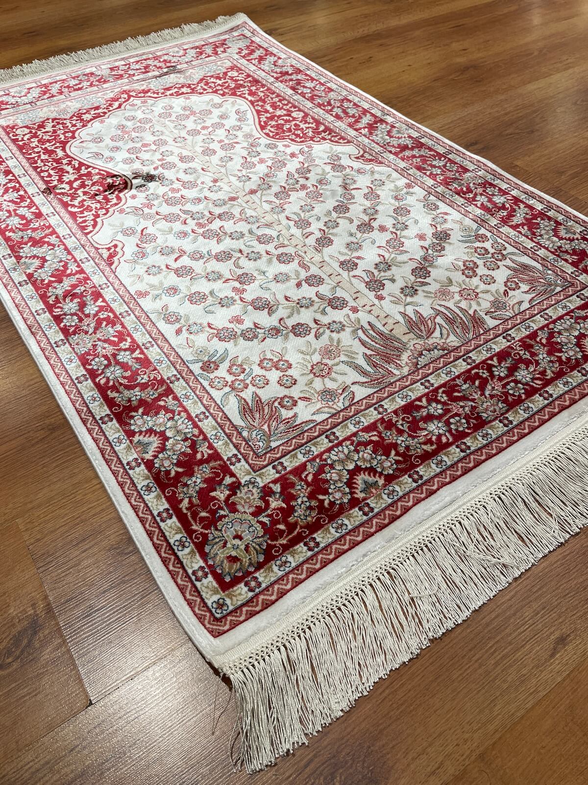 Bamboo Rug Seccade – 80X120 by Camel Carpet