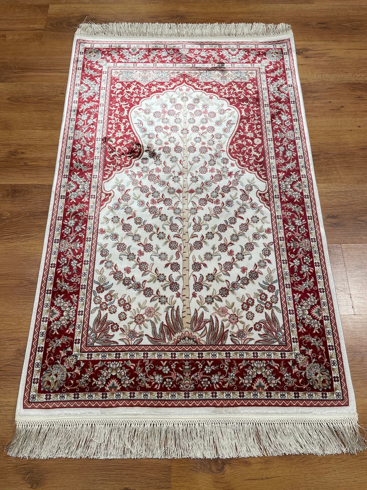 Bamboo Rug Seccade – 80X120 by Camel Carpet