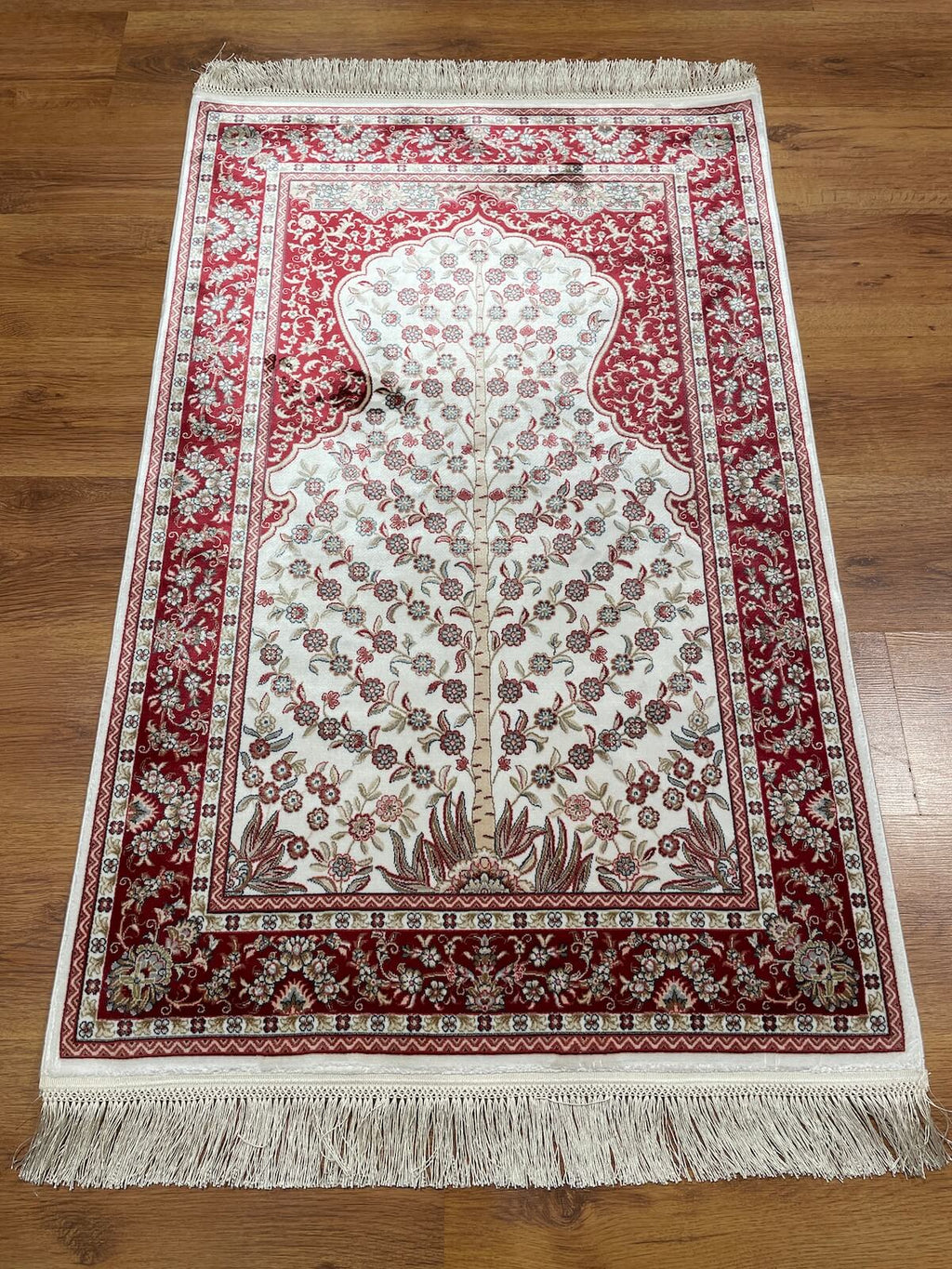 Bamboo Rug Seccade – 80X120 by Camel Carpet