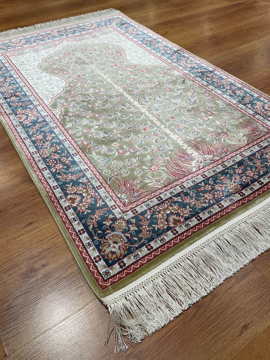 Bamboo Rug Seccade – 80X120 by Camel Carpet