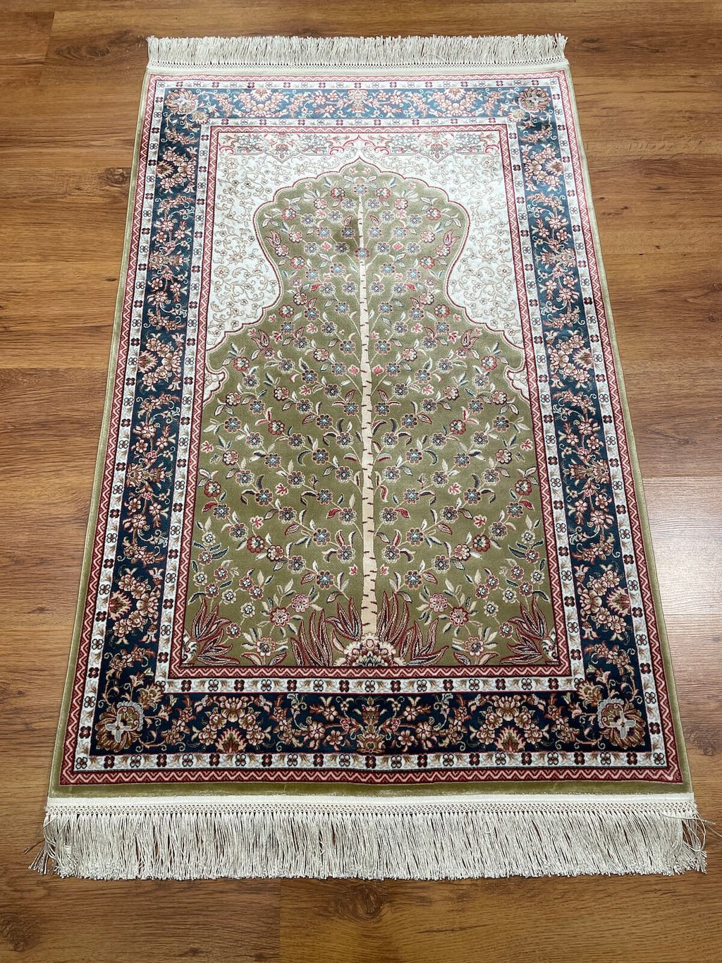 Bamboo Rug Seccade – 80X120 by Camel Carpet