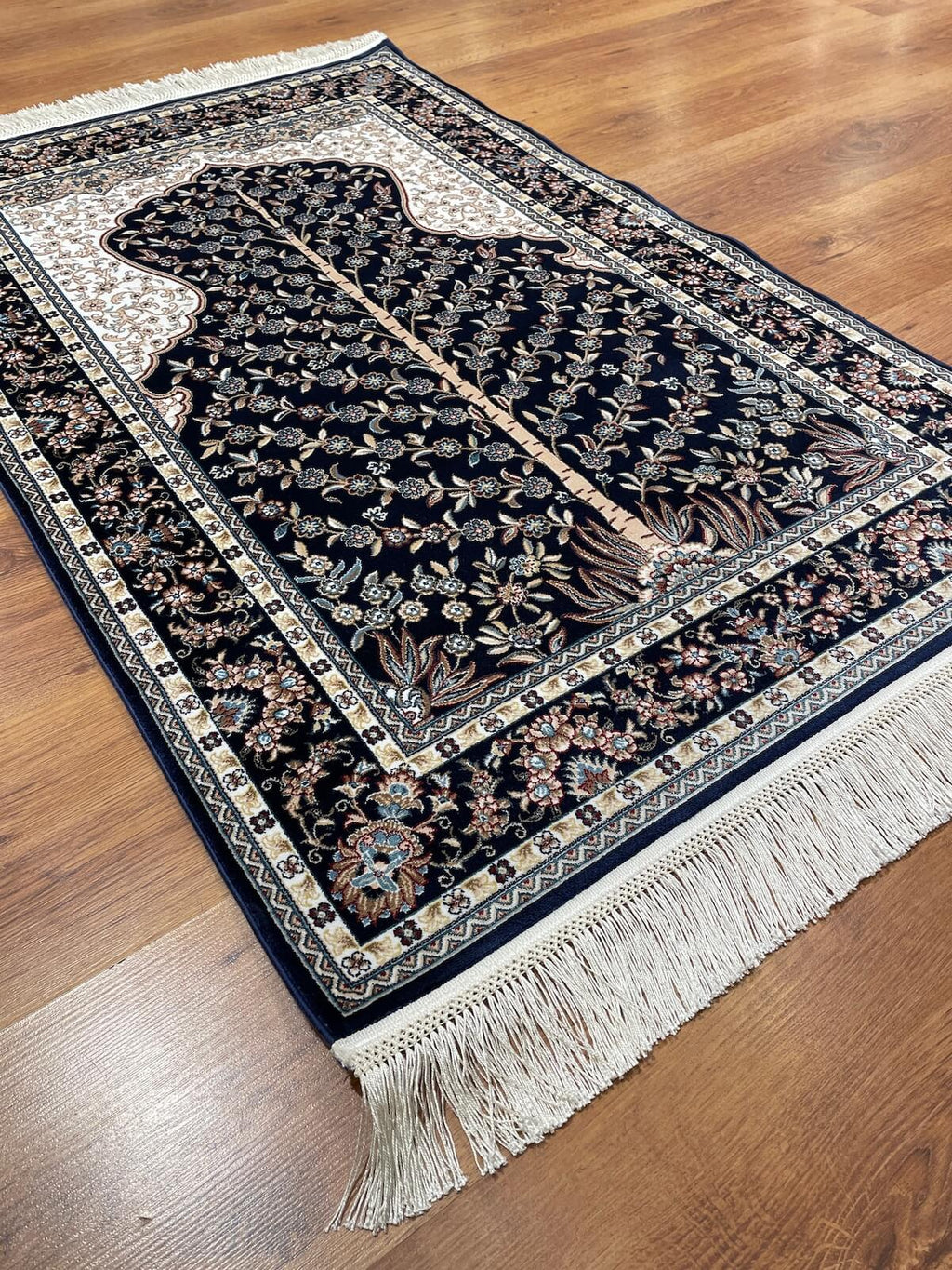Bamboo Rug Seccade – 80X120 by Camel Carpet
