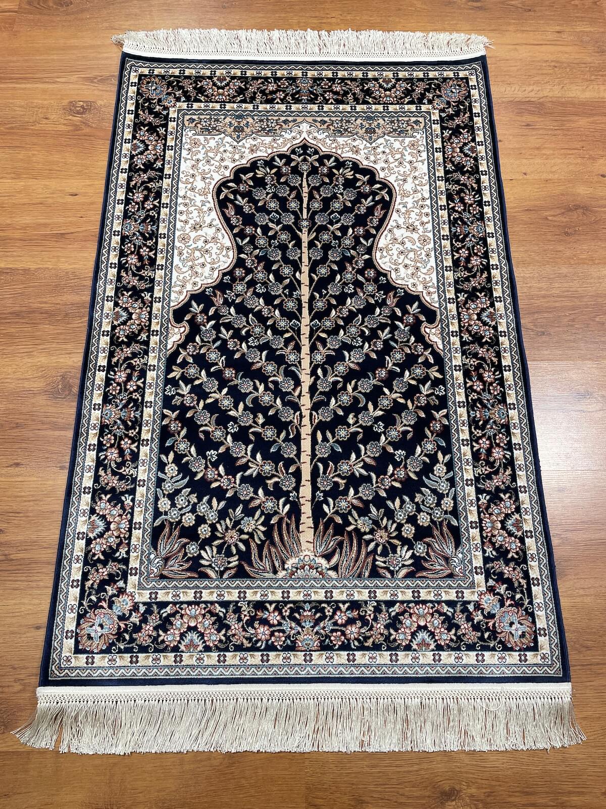 Bamboo Rug Seccade – 80X120 by Camel Carpet