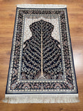 Bamboo Rug Seccade – 80X120 by Camel Carpet