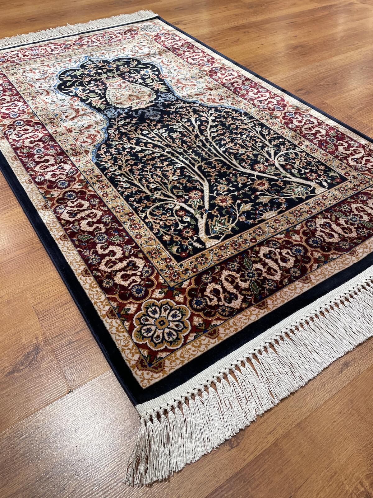Bamboo Rug Seccade – 80X125 by Camel Carpet