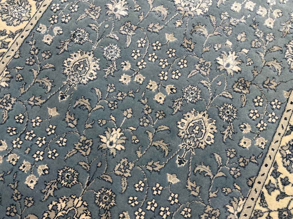 Siraze Silk-Blend Usak Handwoven Runner Rug – 82X297 by Camel Carpet