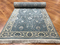 Siraze Silk-Blend Usak Handwoven Runner Rug – 82X297 by Camel Carpet