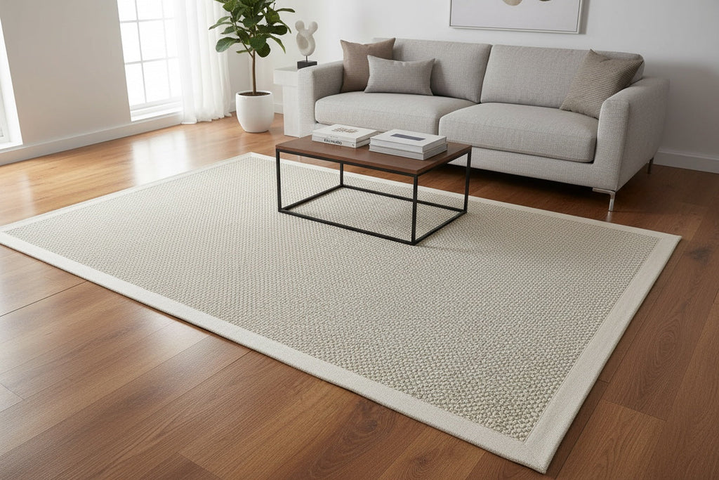 SiShawl Pattern Rug Bej 650 by Camel Carpet