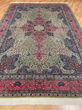 Sivas Prison Weave Handwoven Rug by Camel Carpet