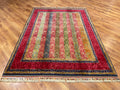 Sivas Shawl Pattern Handwoven Rug – 051331 by Camel Carpet