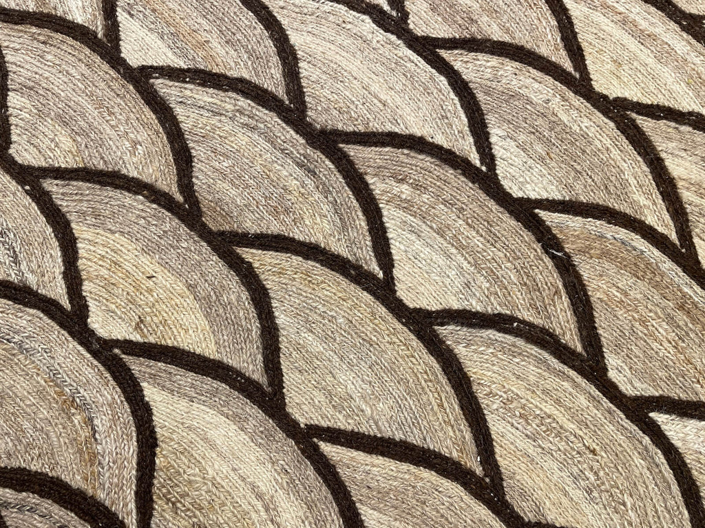 Sumak Handwoven Kilim Runner – 87X285 by Camel Carpet