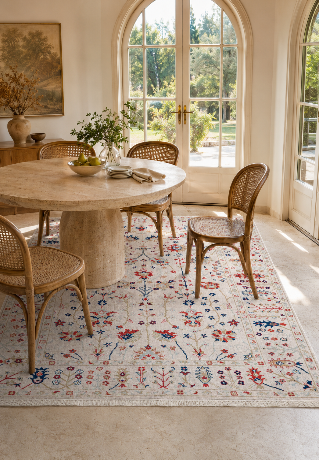 Cappadocia 4209 Handcrafted Wool Rug