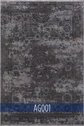 Agartha Woolknot Rug – AG001 by Camel Carpet