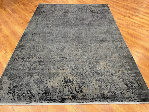 Agartha Woolknot Rug – AG005 by Camel Carpet