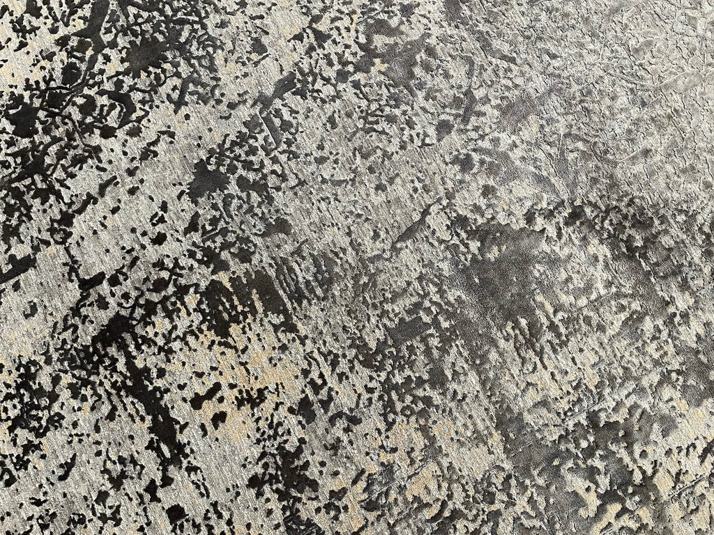 Agartha Woolknot Rug – AG005 by Camel Carpet