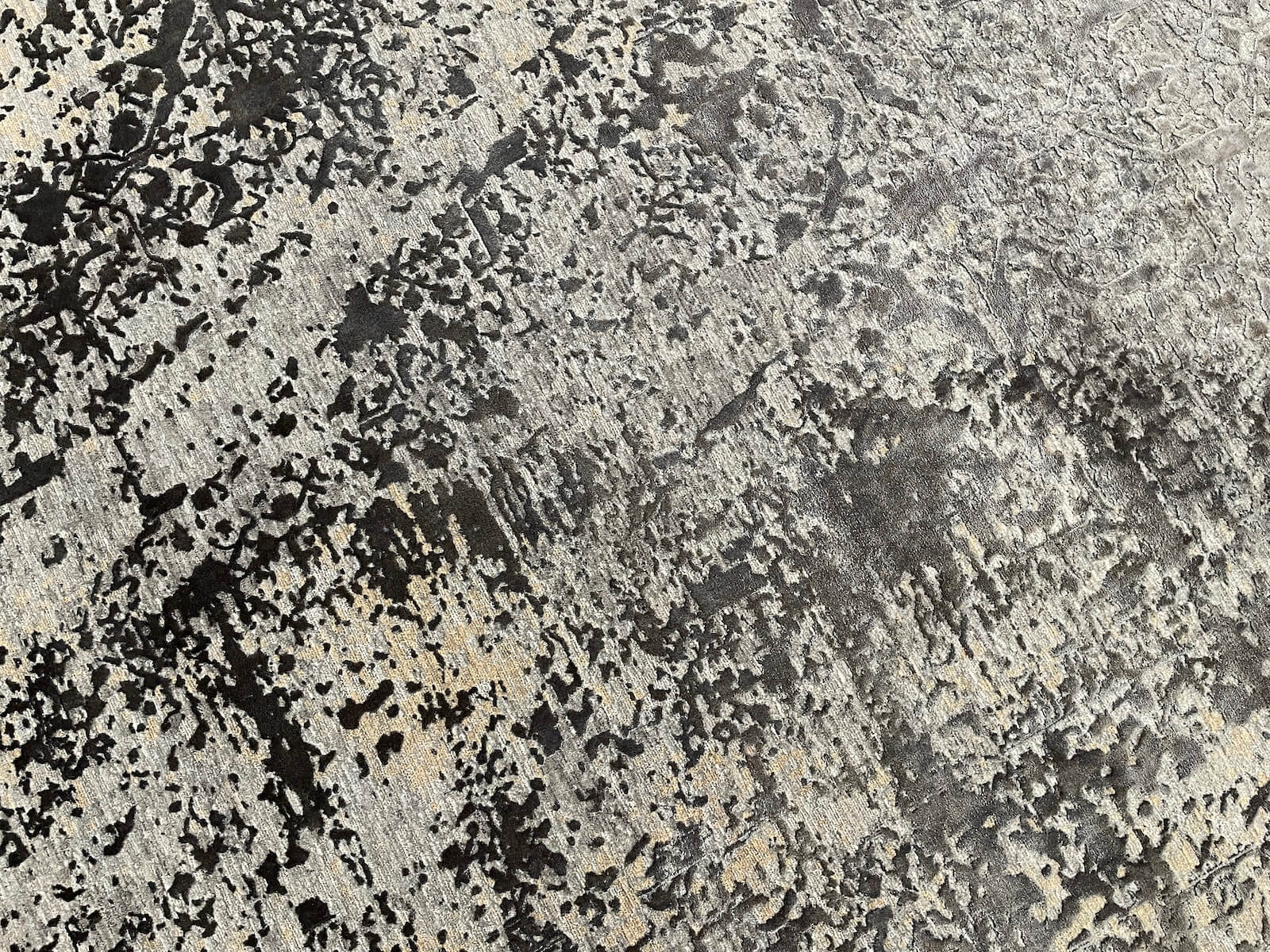 Agartha Woolknot Rug – AG005 by Camel Carpet
