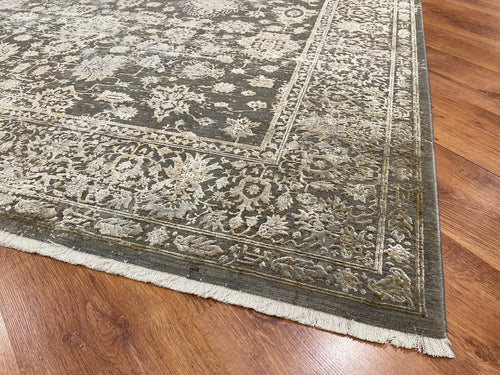 Agartha Woolknot Rug – AG009 by Camel Carpet