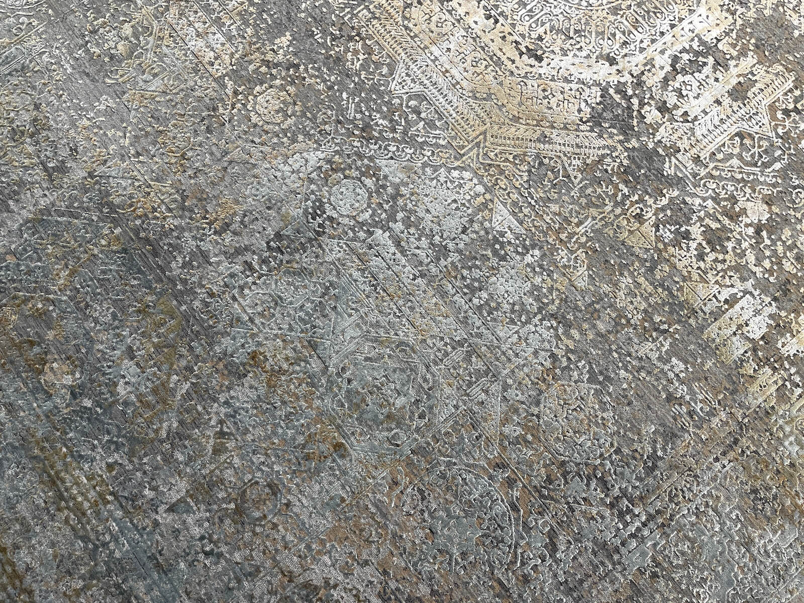 Agartha Woolknot Rug – AG010 by Camel Carpet