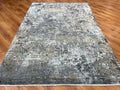 Agartha Woolknot Rug – AG014 by Camel Carpet