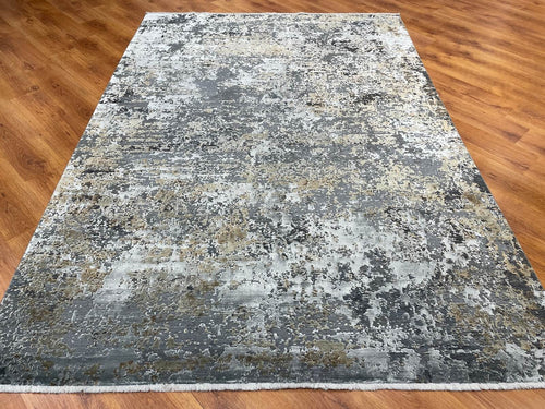 Agartha Woolknot Rug – AG014 by Camel Carpet