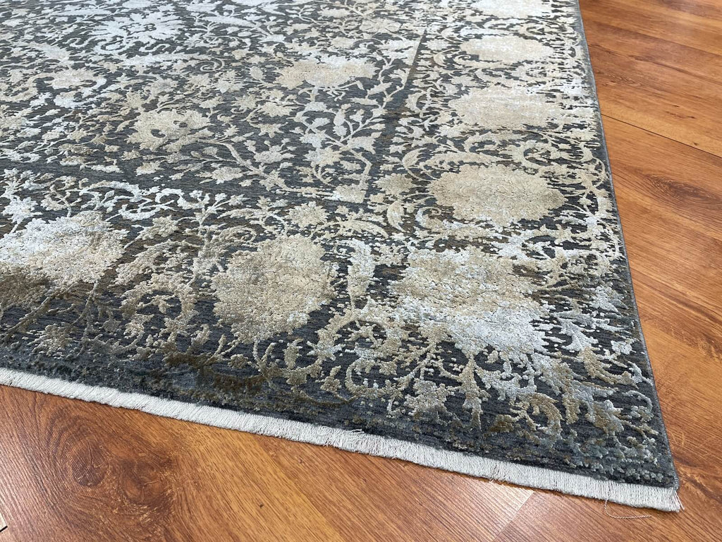 Agartha Woolknot Rug – AG018 by Camel Carpet