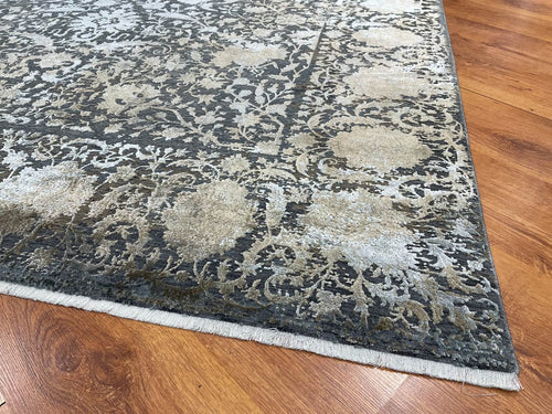 Agartha Woolknot Rug – AG018 by Camel Carpet