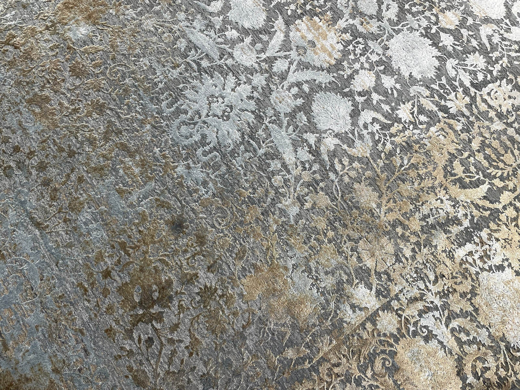 Agartha Woolknot Rug – AG018 by Camel Carpet