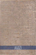 Agartha Woolknot Rug – AG021 by Camel Carpet
