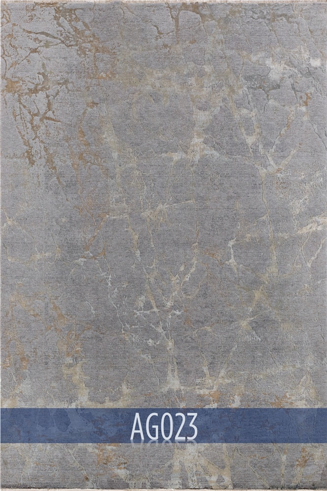 Agartha Woolknot Rug – AG023 by Camel Carpet