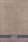 Agartha Woolknot Rug – AG026 by Camel Carpet