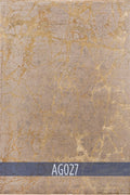 Agartha Woolknot Rug – AG027 by Camel Carpet