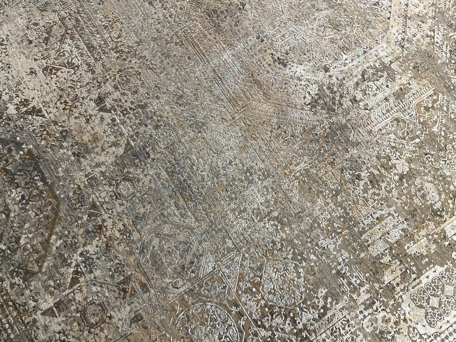 Agartha Woolknot Rug – AG030 by Camel Carpet