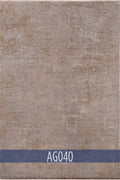 Agartha Woolknot Rug – AG040 by Camel Carpet