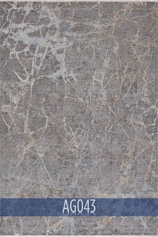 Agartha Woolknot Rug – AG043 by Camel Carpet