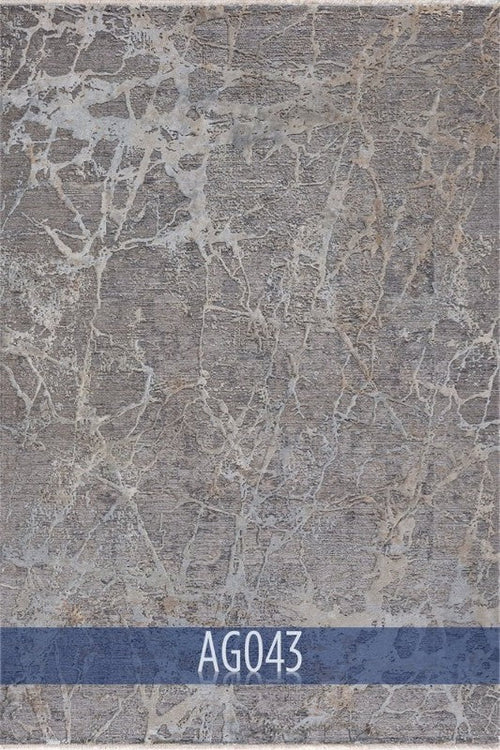 Agartha Woolknot Rug – AG043 by Camel Carpet