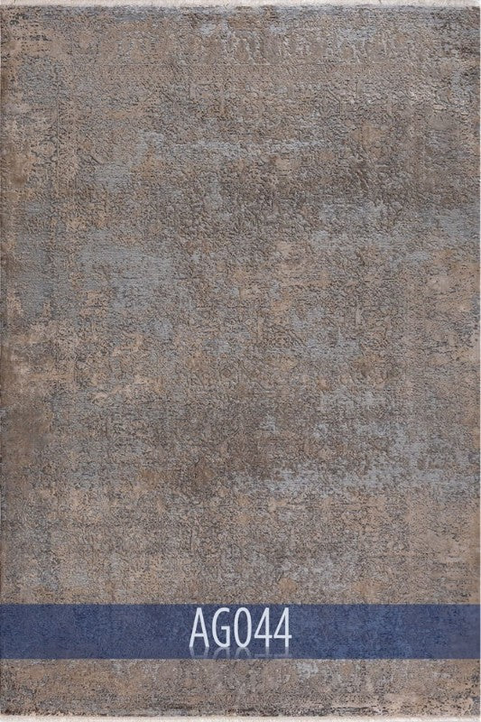 Agartha Woolknot Rug – AG044 by Camel Carpet