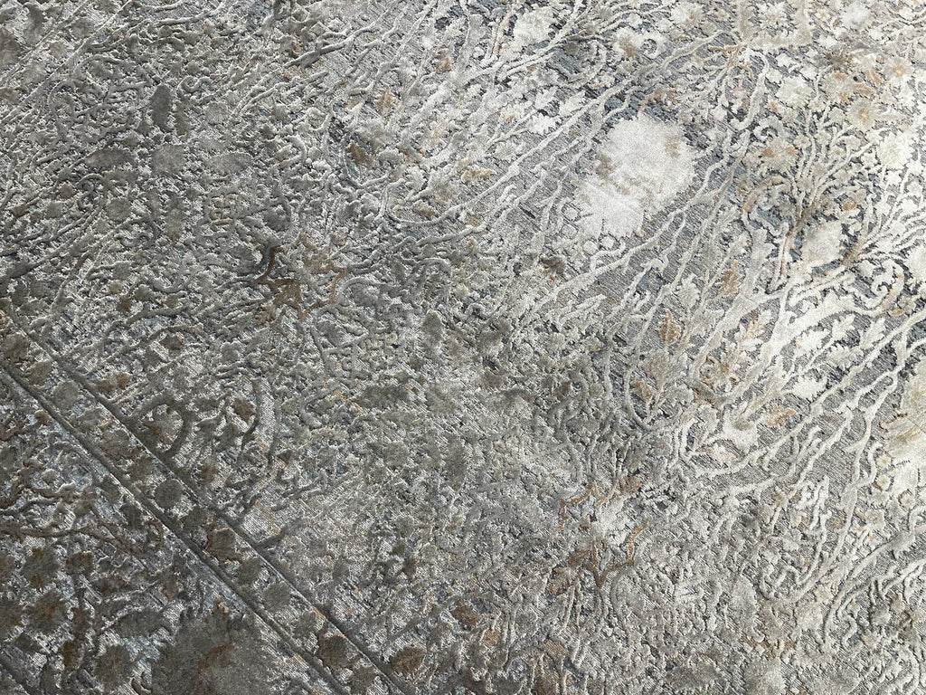 Agartha Woolknot Rug – AG048 by Camel Carpet